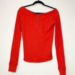 Free People  Zip To It Layering Top Photo 0