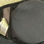 SYROKAN Sports Bra with removable pads or Crop Top Racerback. Size XXL, NWT Black Photo 5