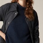 J.Crew Always 1988 Rollneck Cotton Fisherman Sweater Retro Vintage Style Photo 1