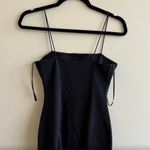 Forever 21 Black Body Con Dress Photo 2