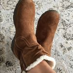 SALE❣️❣️❣️Women's cozy winter boots Brown Size 10 Photo 1