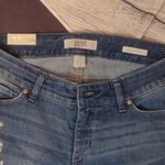 Vintage america boho crops size 2 Blue Photo 2