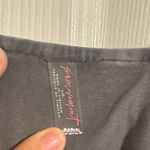 Free People Movement Hot Shot Mini Dress Gray Size L Photo 5