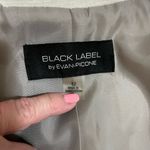 Black Label  by Evan Picone Jacket Blazer size 12 Lined Excellent Cond Photo 4