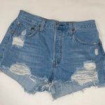 Levi’s 501 Shorts Photo 0