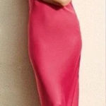 ZARA ✨ SATIN CAMISOLE Lingerie Style Slip On DRESS✨ Photo 0