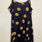 Luck Co Daisy Spaghetti Strap Sundress-Size XL-Adjustable Strap-Knee Length Photo 1