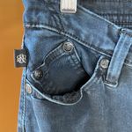 Rock & Republic  Straight Washed Black Ankle Length Jeans Size 2 Photo 1