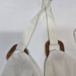 Tularosa Blair Halter Top in White Photo 4