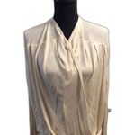 Free People Small Oversized Wrap Light Sweater Photo 0