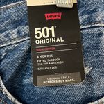 Levi's Women's Straight Leg Jeans in Blue Photo 1