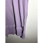 We The Free NWOT ‎ Purple Oversized Long Sleeve Top SIze Small Photo 5
