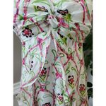 Nanette Lepore  Floral Square Neck Maxi Dress Photo 2