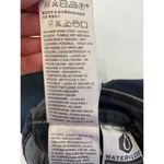 Levi's Levi’s 721 High Rise Skinny Ankle Charcoal Denim Jeans Ankle Bows Sz 29 Cotton Photo 9