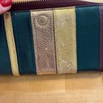 Radley London  Clifton Hall Metallic Wristlet Wallet Photo 3