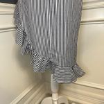 superdown Della Ruffle Midi Skirt Photo 9