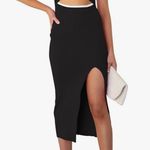 Black and White Cut Photo 0