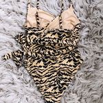 New Boutique Front Tie One Piece Swimsuit/Bikini Multiple Photo 2