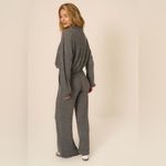 Project Social T Sammie Brushed Thermal Pant in Gray Photo 8