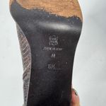 Stuart Weitzman  for Russell and Bromley snakeskin ankle boots Photo 3