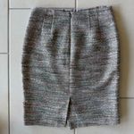 Ann Taylor  Multicolor Tweed Pencil Skirt - 2 Photo 2