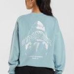 Gymshark  Oversized Sweatshirt Photo 1