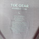 Tech Gear NWT Lavender Workout Tshirt Size Large Purple Photo 3