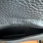 Tory Burch McGraw Fold-Over Leather Crossbody Photo 13