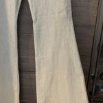 DL1961 High Rise Light Wash Flare Photo 2