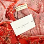 Spell & The Gypsy Collective Celestial Play Dress Red Mini Photo 14