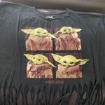 Star Wars Baby Yoda Shirt Photo 0