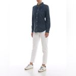 Ralph Lauren  Polo White Jeans Photo 1