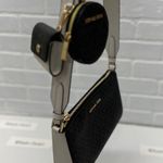 Michael Kors Black Multi Tech Attached Crossbody Bag With Coin Purse Photo 6