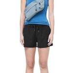 Lululemon  On The Fly Short Woven 2.5" Black Size 2 Photo 6