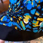 Rhapsody Vintage Y2K  Tie-Dye Halter Maxi Dress Size Small Photo 3