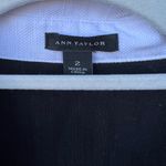 Ann Taylor Tuxedo Shirt Dress Photo 6