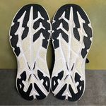 Hoka One One Bondi X Women's Black & White Running Shoes Size 9.5B Photo 14