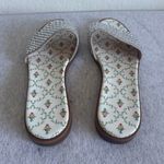 Hill House NWT  The City Slide in Sand Rhinestone Size 36.5 (6 US) Photo 4