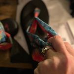 Sanuk Yoga Mat Sandals Photo 3