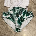 SheIn Tropical Twist One Piece Swim Suit 4XL NEW Photo 3