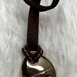 Dooney & Bourke Blue Duck Brown Bag Charm Photo 3