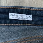 Sofia jeans Gabriella Bermuda shorts Size 10 Photo 3