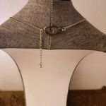 Vintage cute black charm necklace Photo 2