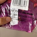 Adore Me Adore Me NWT Jayda Women’s Purple Floral Lace Lingerie Set Size 32G/ Large Photo 10