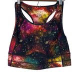 Torrid NWT  Women 2X Multicolor Galaxy Sports Bra‎ Activewear Sporty Athletic Photo 5