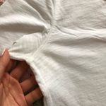 C&C California  white slub tee Photo 14