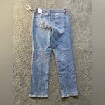 Talbots Straight Leg Jean Slimming Womens Size 12 Slimming Carolina Wash NWT Photo 9