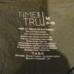 Time And Tru  "Being a Dog Mom is Ruff" Tee M Photo 7