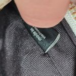 Coach  Andi Mini Backpack F49125 – Chalk Pebbled Leather Whipstitch Rivets Photo 12