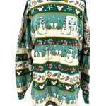 Disney  world spirit jersey long sleeve Christmas sz XL unisex Photo 0